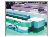 多数配管・ダクトの取り出し用〈Ｖ型〉