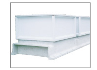 大開口部の配管・ダクトの取り出し用〈ＶＷ型〉