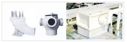 開発当初の「コアジョイント」 / 「ハトコット」