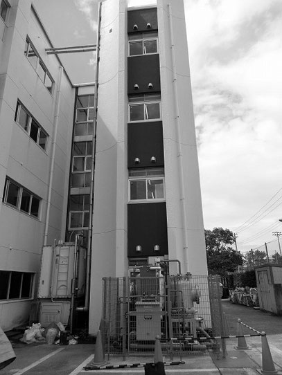 サイレント真空排水システム